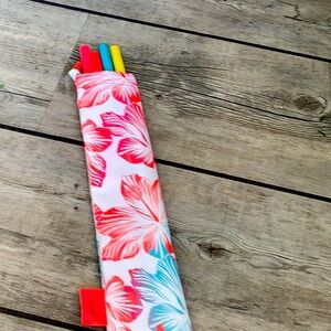 COPY - Norwex straw set